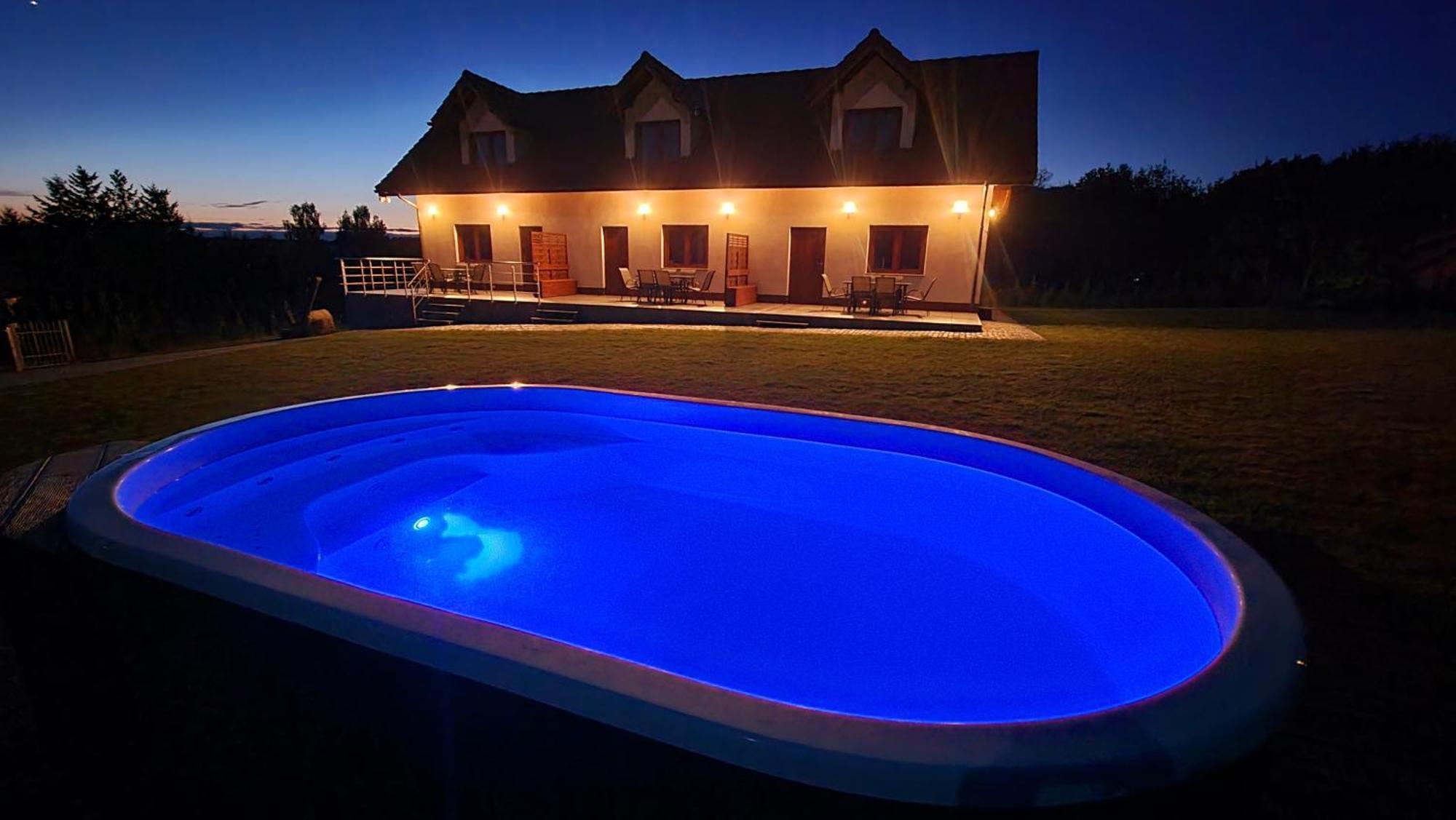 Villa Compass House Wisełka Exterior foto